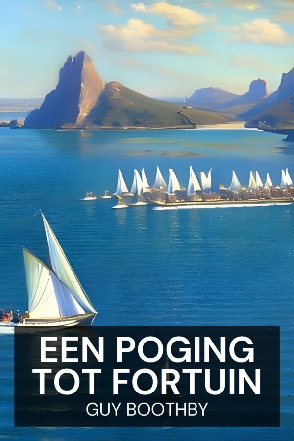 Een poging tot fortuin - Guy Boothby (A Bid for Fortune - Nederlands)