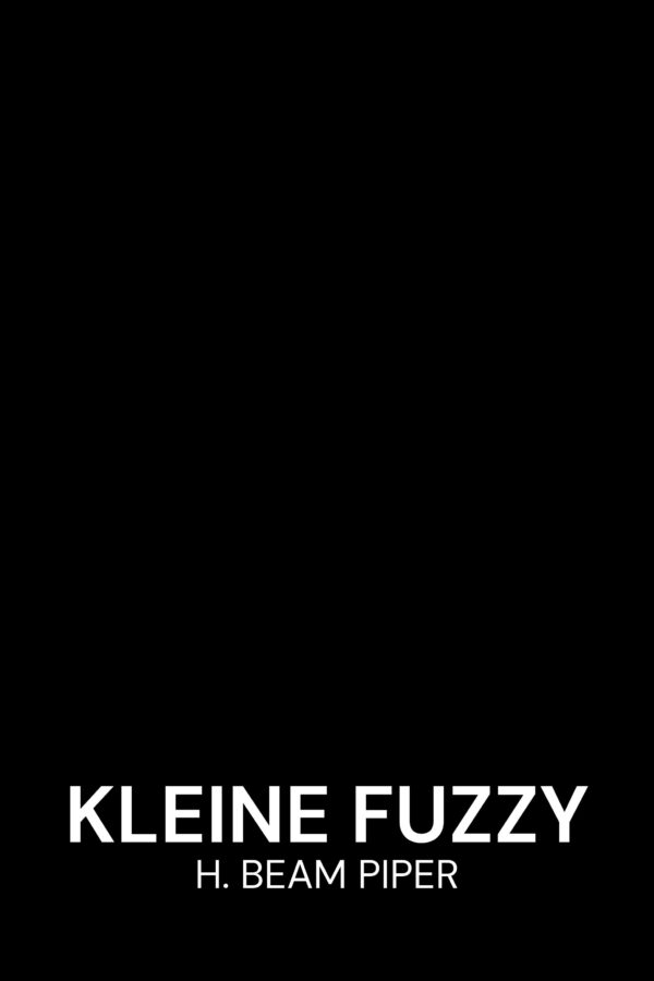 Kleine Fuzzy - H. Beam Piper (Little Fuzzy - Nederlands)