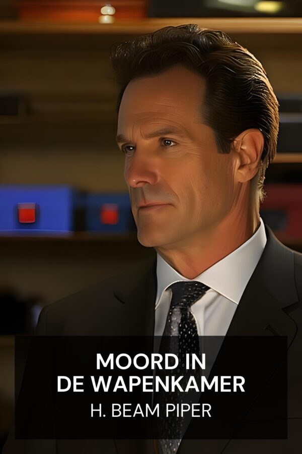 Moord in de wapenkamer - H. Beam Piper (Murder in the Gunroom - Nederlands)