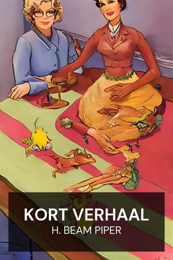 Kort Verhaal - H. Beam Piper (Short Fiction - Nederlands)