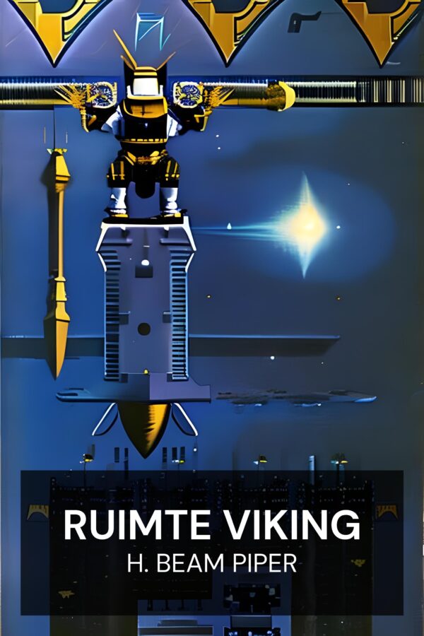 Ruimte Viking - H. Beam Piper (Space Viking - Nederlands)