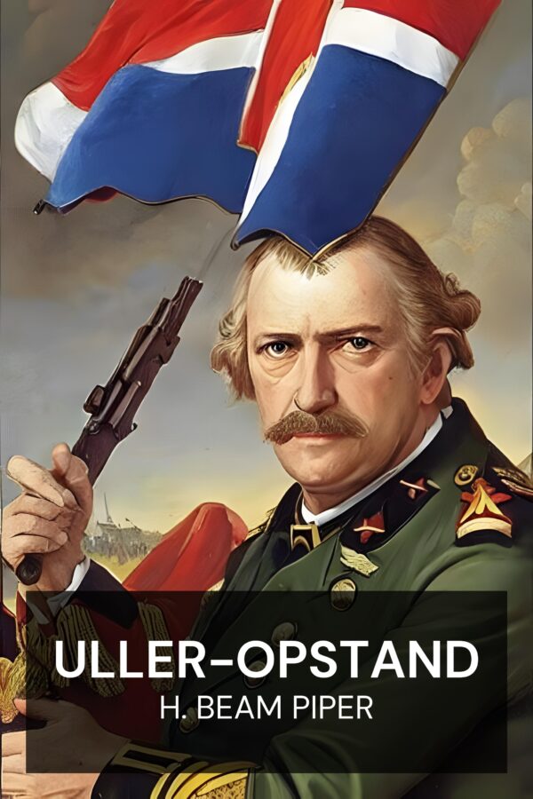 Uller-opstand - H. Beam Piper (Uller Uprising - Nederlands)
