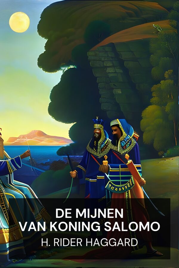 De mijnen van Koning Salomo - H. Rider Haggard (King Solomon’s Mines - Nederlands)
