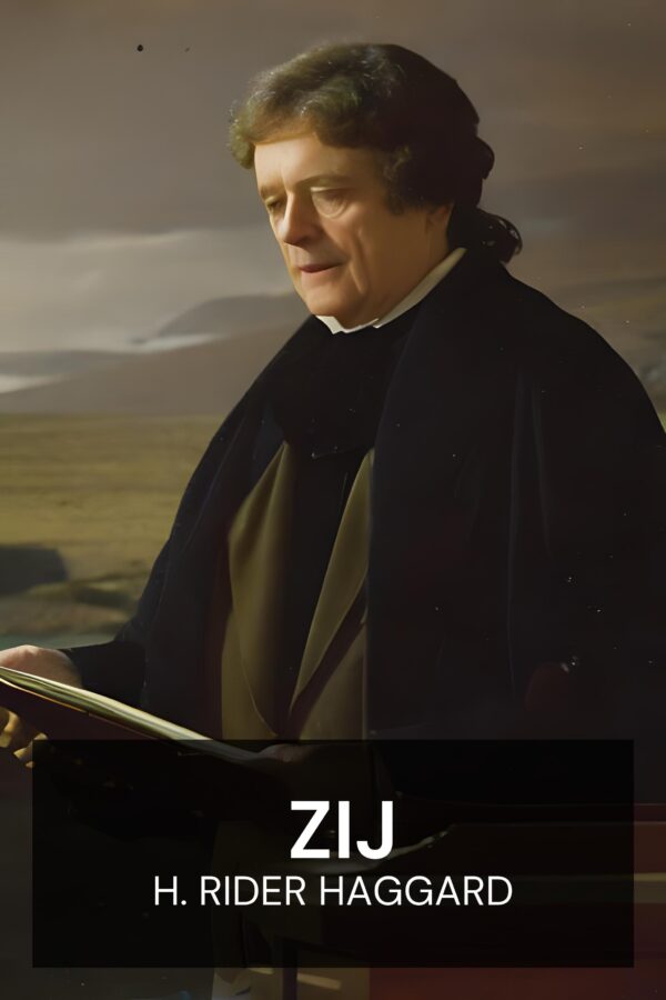 Zij - H. Rider Haggard (She - Nederlands)