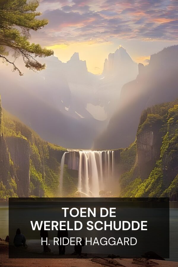 Toen de wereld schudde - H. Rider Haggard (When the World Shook - Nederlands)