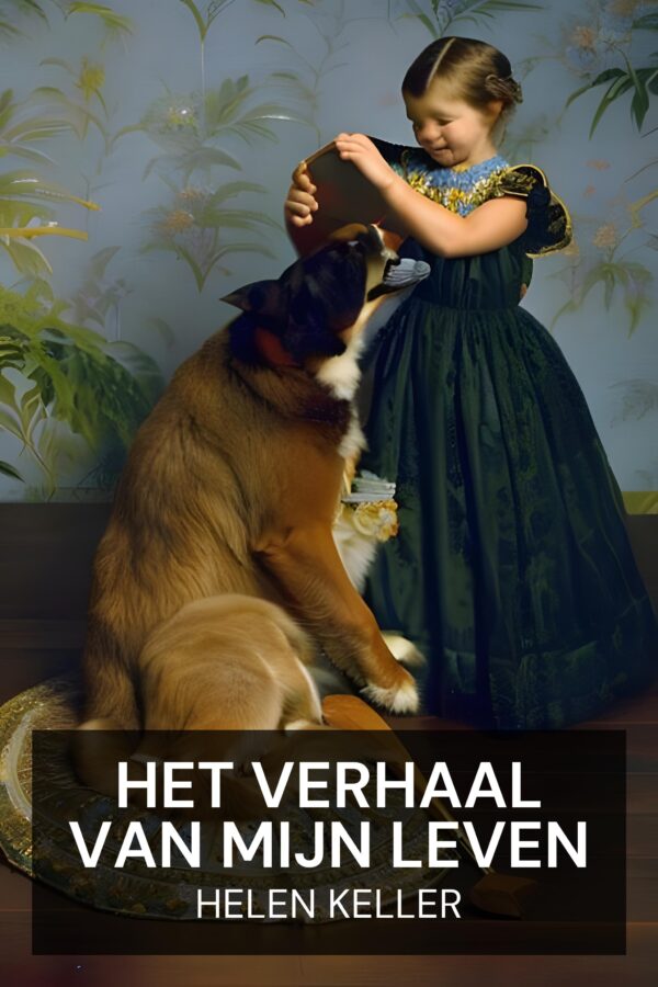 Het verhaal van mijn leven - Helen Keller (The Story of My Life - Nederlands)