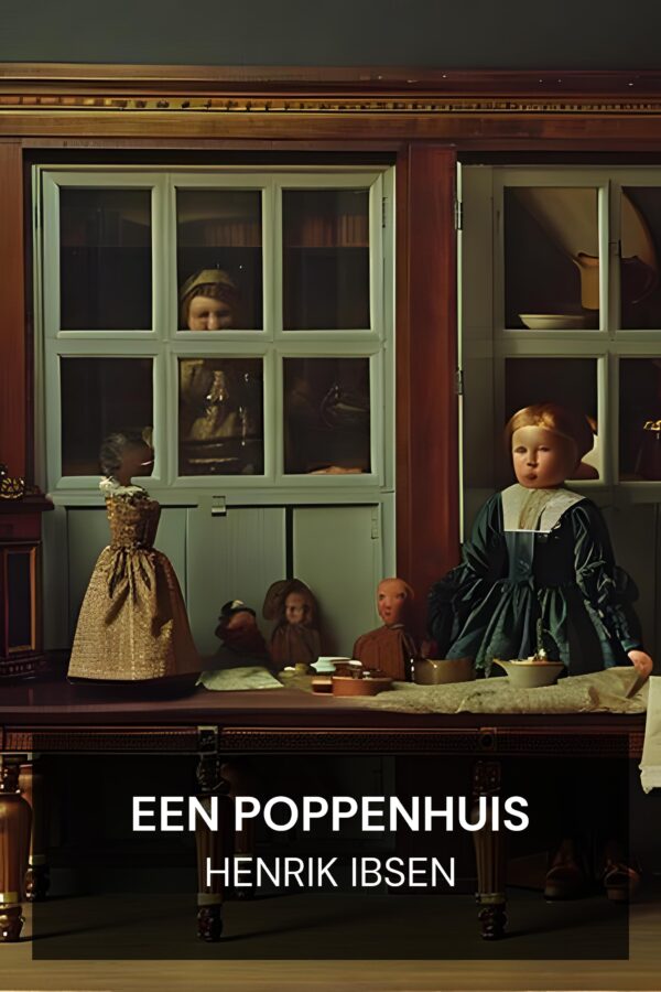 Een poppenhuis - Henrik Ibsen (A Doll’s House - Nederlands)