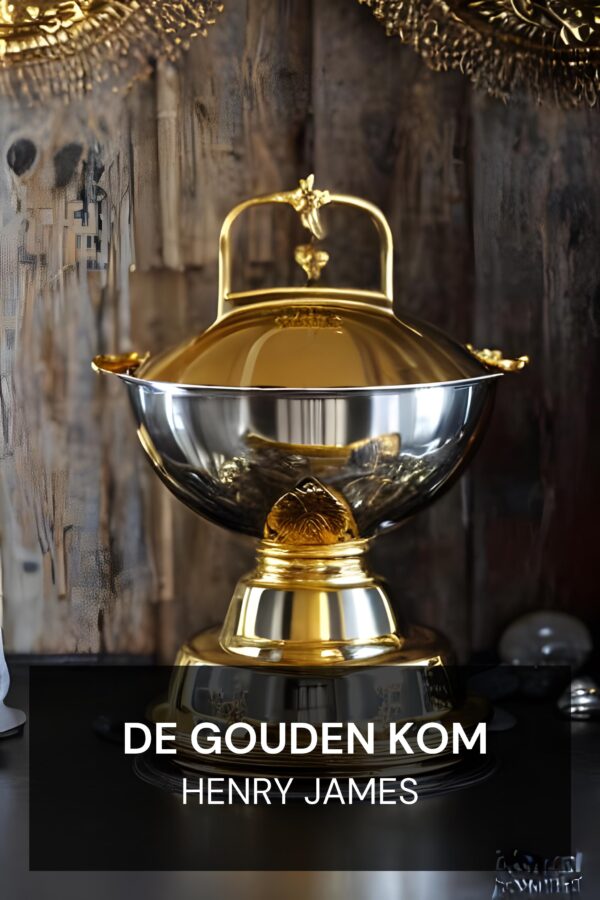 De Gouden Kom - Henry James (The Golden Bowl - Nederlands)