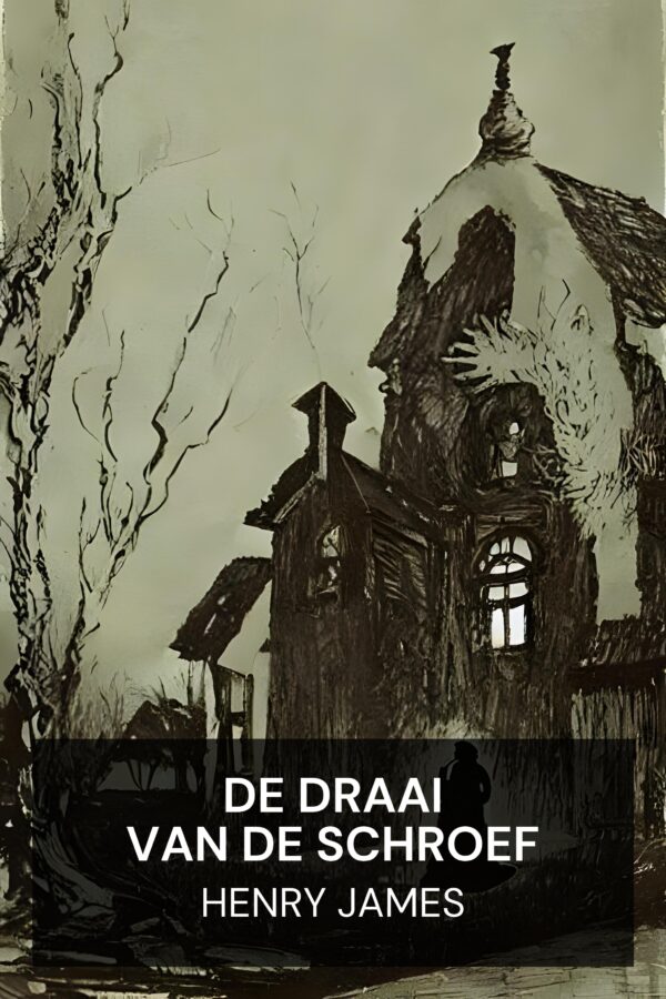 De draai van de schroef - Henry James (The Turn of the Screw - Nederlands)