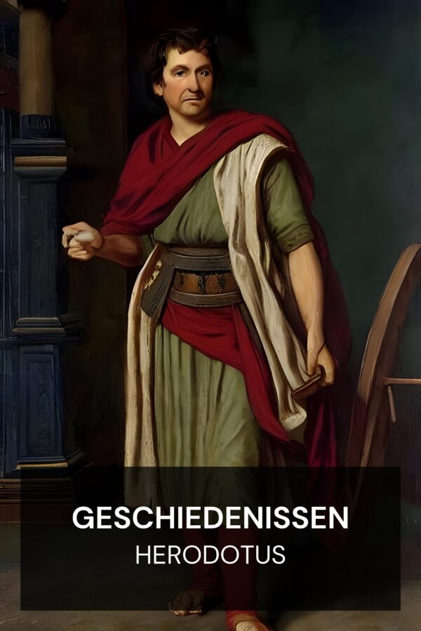Geschiedenissen - Herodotus (Histories - Nederlands)