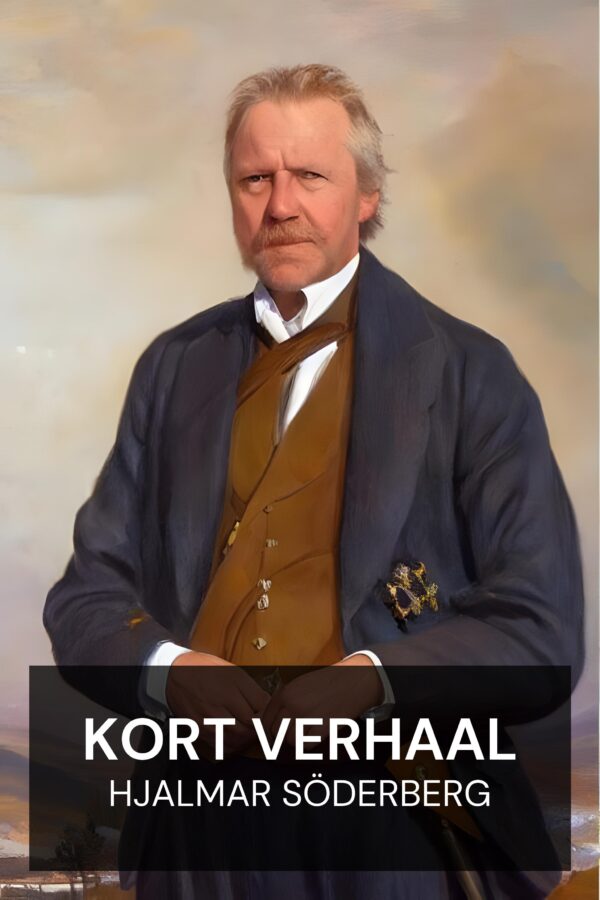 Kort Verhaal - Hjalmar Söderberg (Short Fiction - Nederlands)