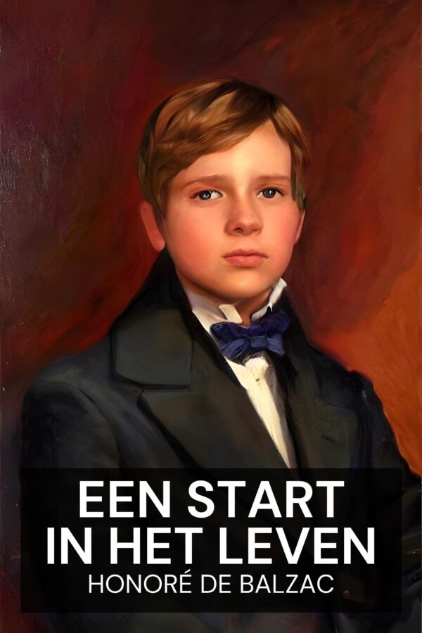 Een start in het leven - Honoré de Balzac (A Start in Life - Nederlands)