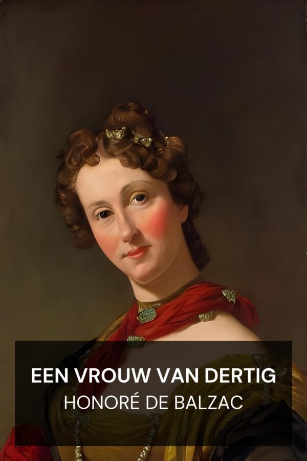 Een vrouw van dertig - Honoré de Balzac (A Woman of Thirty - Nederlands)