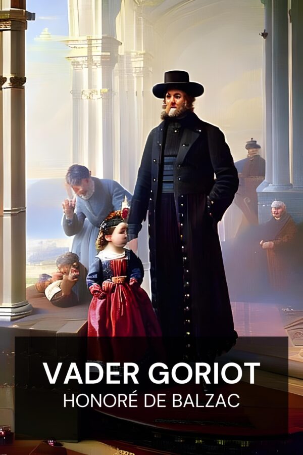 Vader Goriot - Honoré de Balzac (Father Goriot - Nederlands)