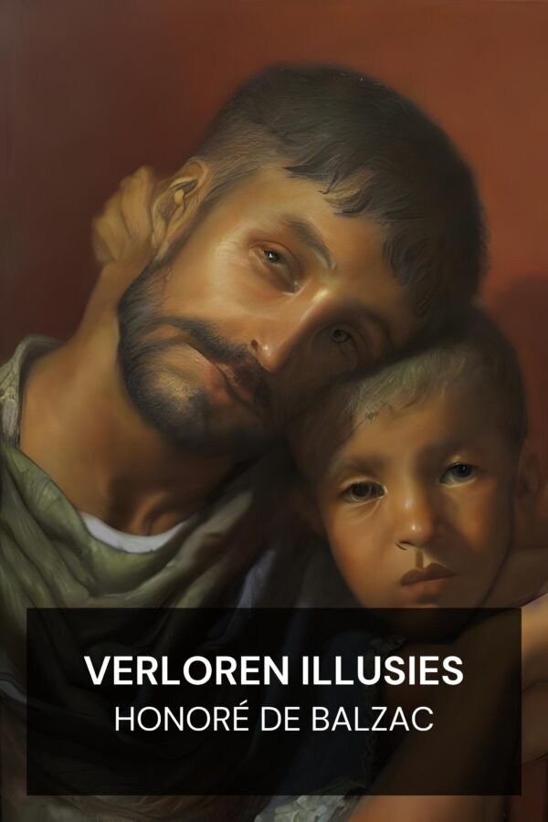 Verloren illusies - Honoré de Balzac (Lost Illusions - Nederlands)