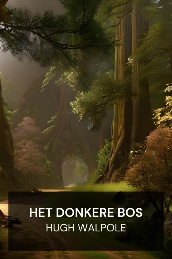 Het donkere bos - Hugh Walpole (The Dark Forest - Nederlands)