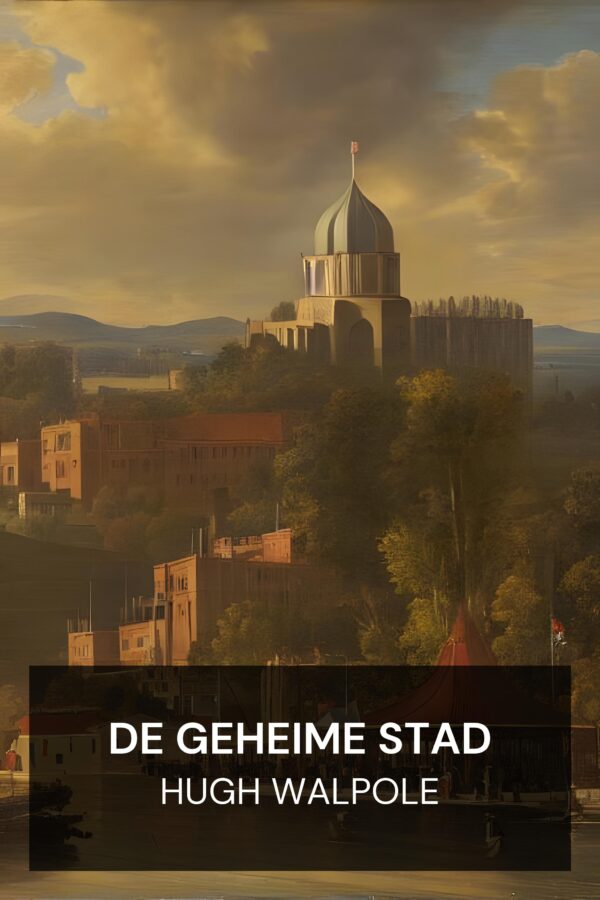De geheime stad - Hugh Walpole (The Secret City - Nederlands)