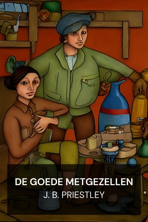 De goede metgezellen - J. B. Priestley (The Good Companions - Nederlands)