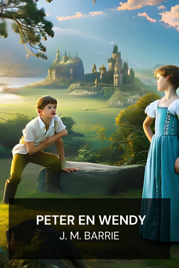 Peter en Wendy - J. M. Barrie (Peter and Wendy - Nederlands)