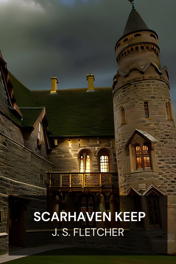 Scarhaven Keep - J. S. Fletcher (Scarhaven Keep - Nederlands)