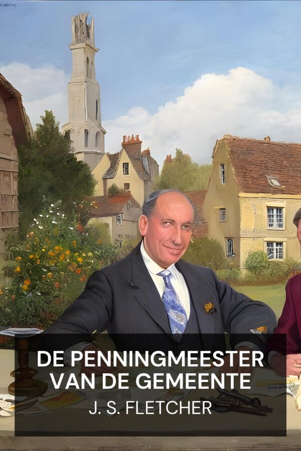De penningmeester van de gemeente - J. S. Fletcher (The Borough Treasurer - Nederlands)
