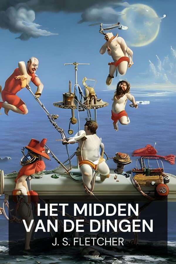 Het midden van de dingen - J. S. Fletcher (The Middle of Things - Nederlands)