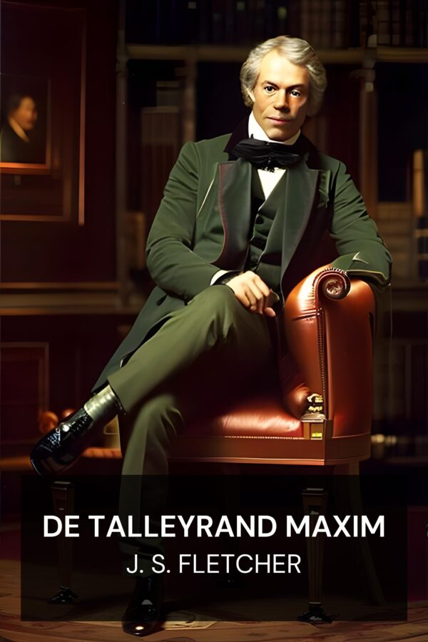 De Talleyrand Maxim - J. S. Fletcher (The Talleyrand Maxim - Nederlands)