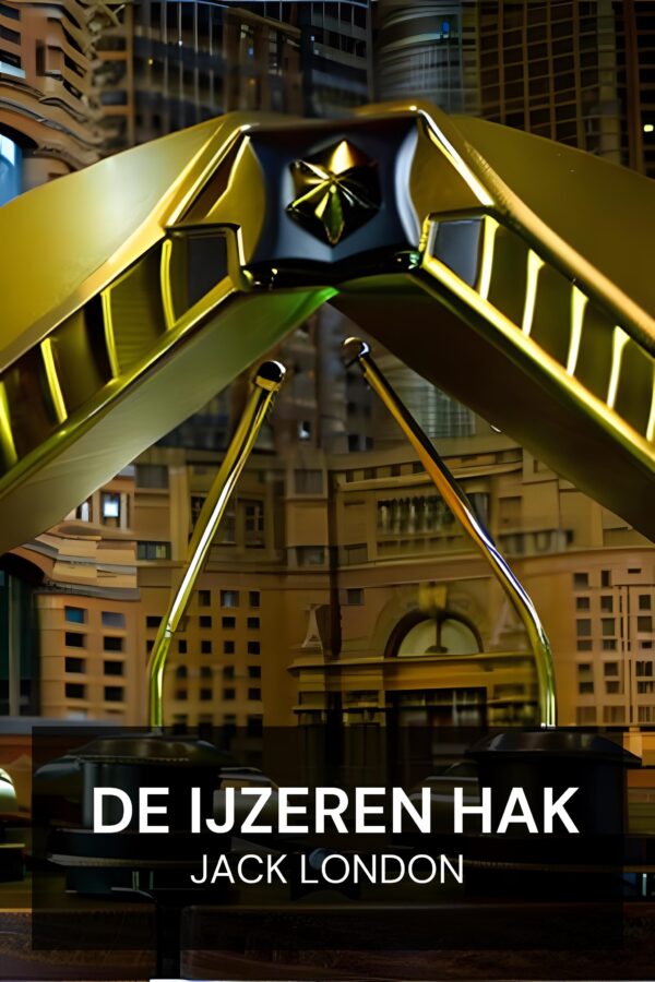 De ijzeren hak - Jack London (The Iron Heel - Nederlands)