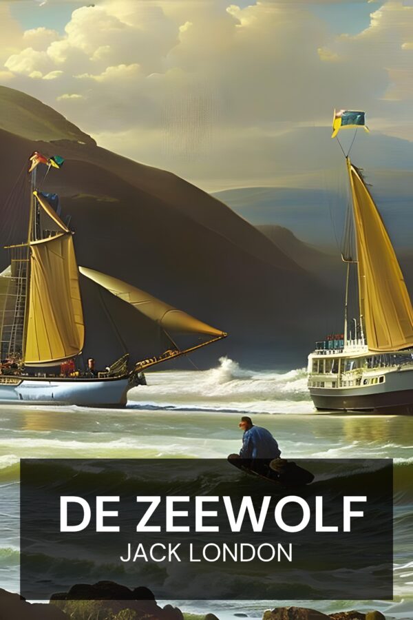 De Zeewolf - Jack London (The Sea-Wolf - Nederlands)