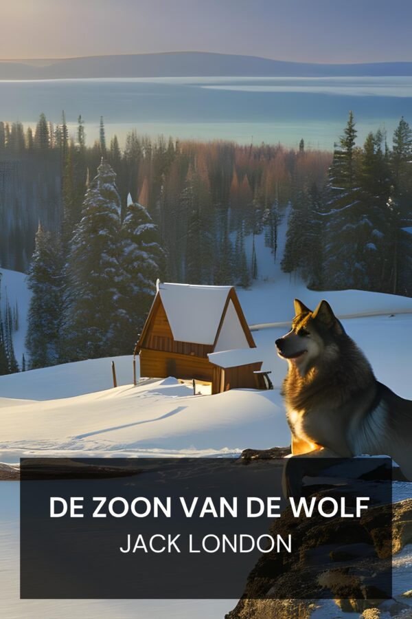 De zoon van de wolf - Jack London (The Son of the Wolf - Nederlands)