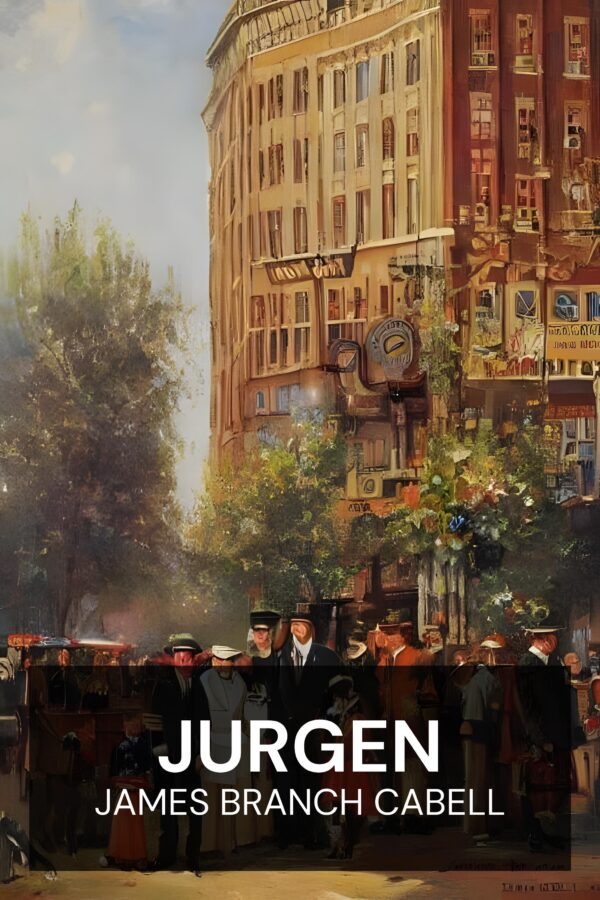 Jurgen - James Branch Cabell (Jurgen - Nederlands)