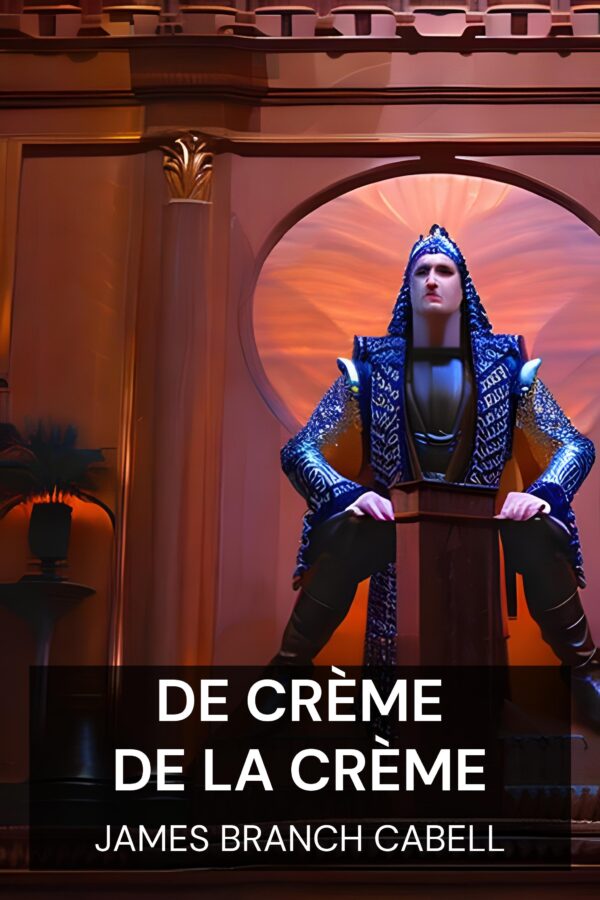 De crème de la crème - James Branch Cabell (The Cream of the Jest - Nederlands)