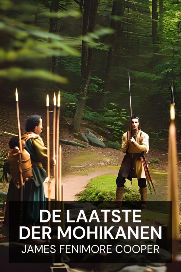 De laatste der Mohikanen - James Fenimore Cooper (The Last of the Mohicans - Nederlands)