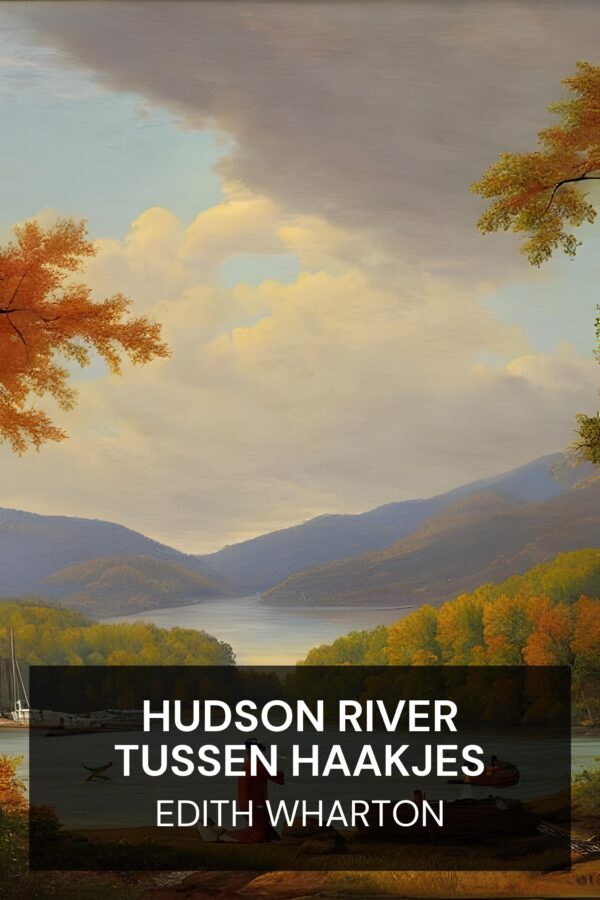 Hudson River tussen haakjes - Edith Wharton (Hudson River Bracketed - Nederlands)