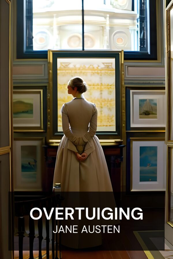 Overtuiging - Jane Austen (Persuasion - Nederlands)