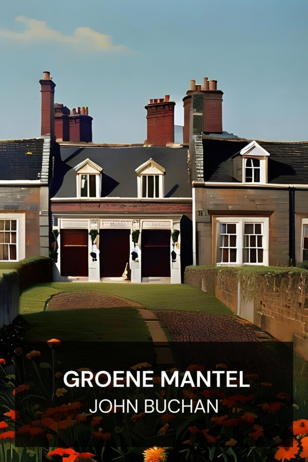 Groene mantel - John Buchan (Greenmantle - Nederlands)