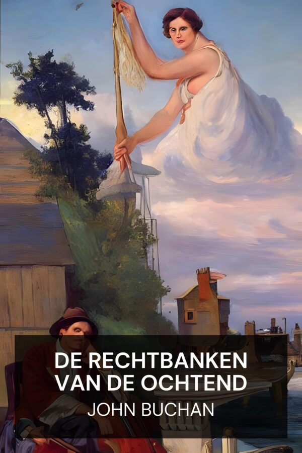 De rechtbanken van de ochtend - John Buchan (The Courts of the Morning - Nederlands)