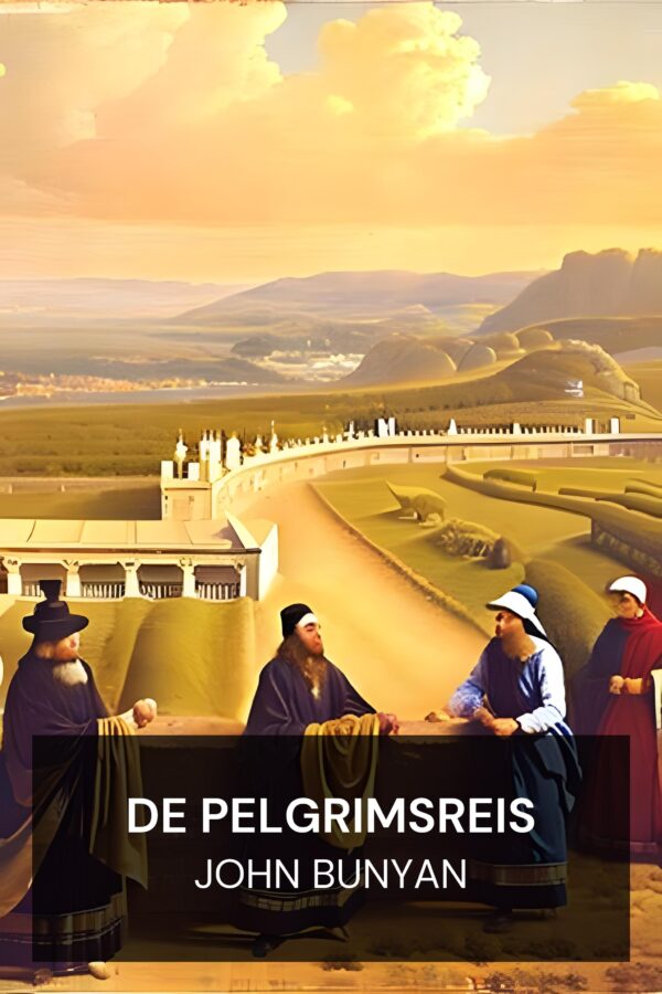 De pelgrimsreis - John Bunyan (The Pilgrim’s Progress - Nederlands)