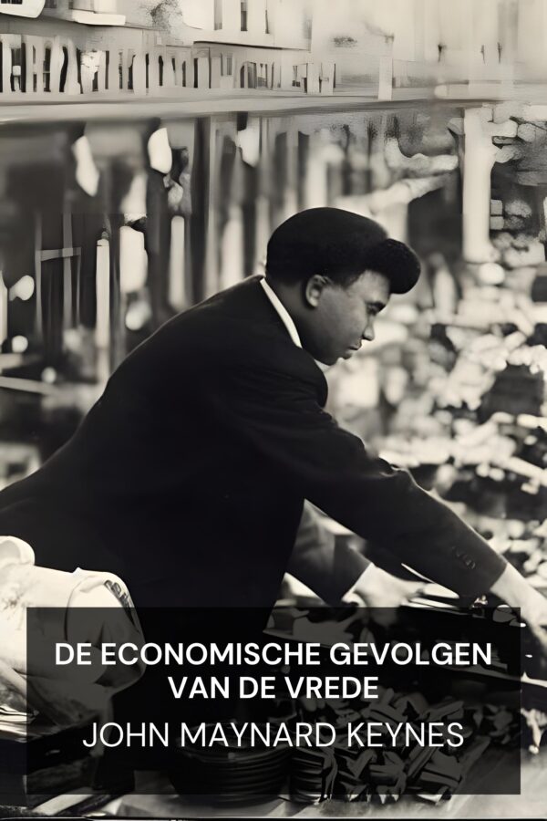 De economische gevolgen van de vrede - John Maynard Keynes (The Economic Consequences of the Peace - Nederlands)