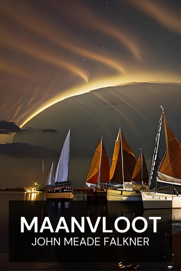 Maanvloot - John Meade Falkner (Moonfleet - Nederlands)