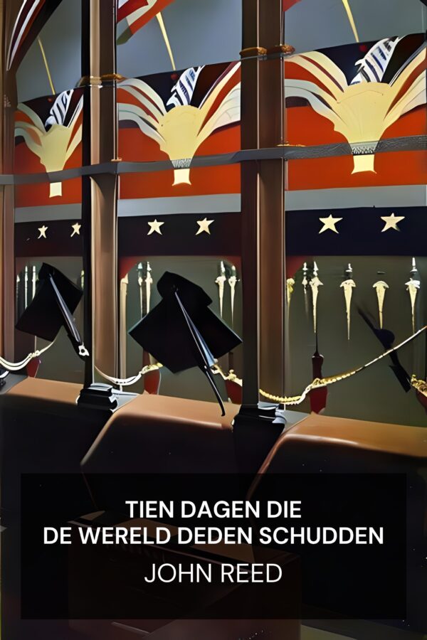 Tien dagen die de wereld deden schudden - John Reed (Ten Days That Shook the World - Nederlands)