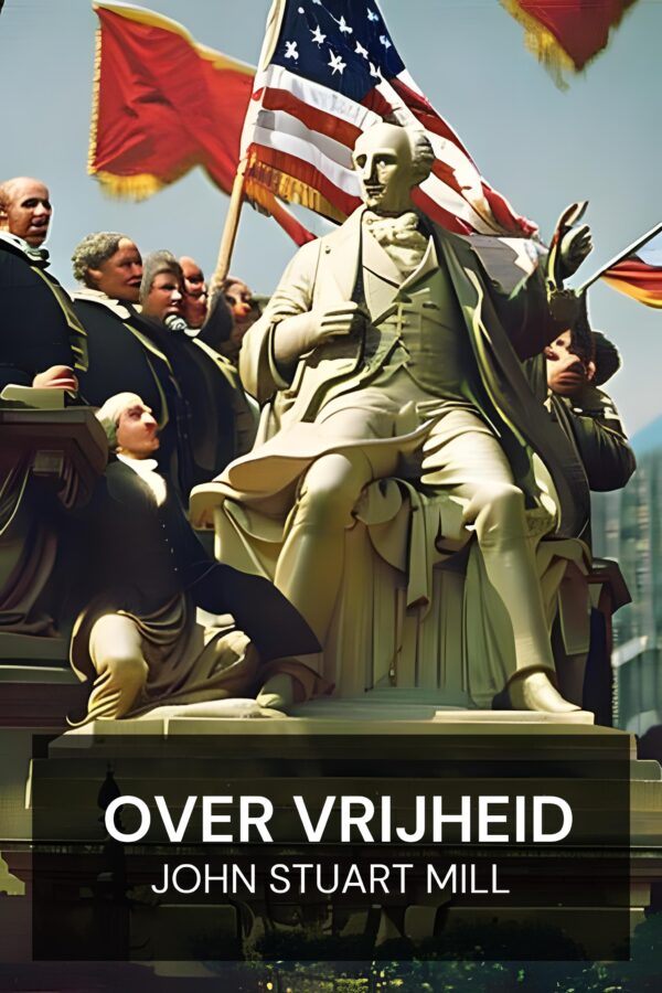 Over vrijheid - John Stuart Mill (On Liberty - Nederlands)