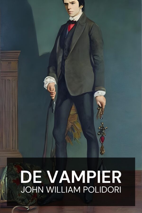 De vampier - John William Polidori (The Vampire - Nederlands)