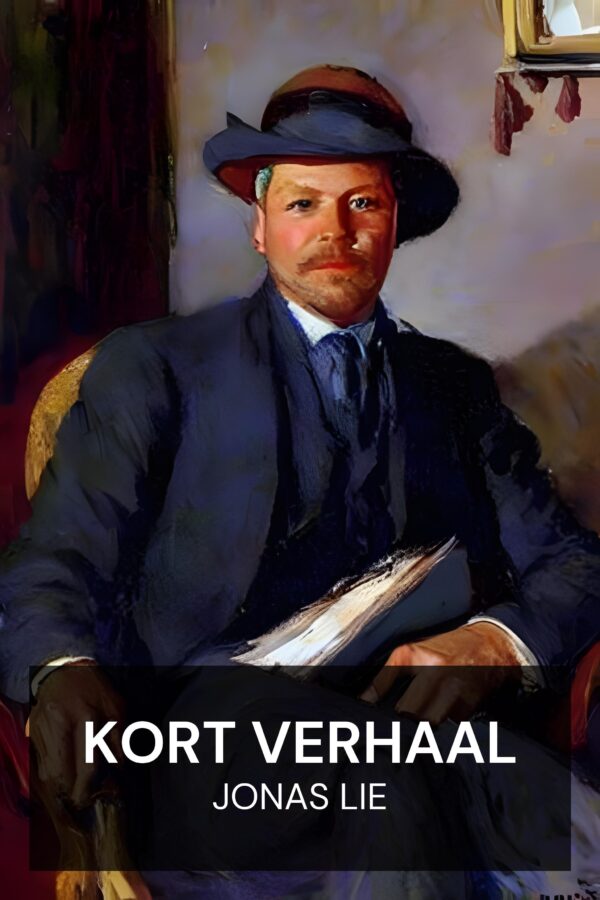 Kort Verhaal - Jonas Lie (Short Fiction - Nederlands)