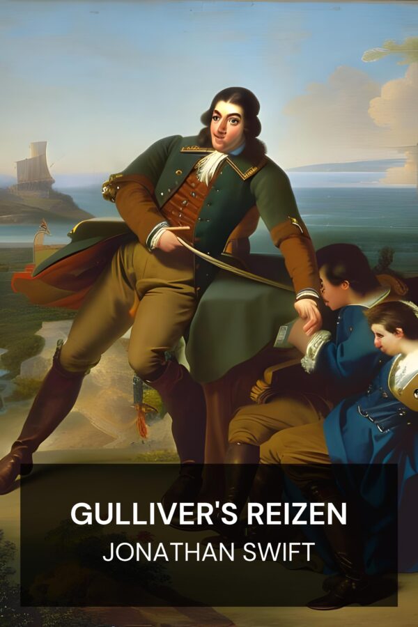 Gulliver's reizen - Jonathan Swift (Gulliver’s Travels - Nederlands)
