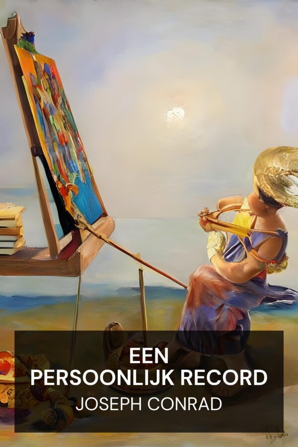 Een persoonlijk record - Joseph Conrad (A Personal Record - Nederlands)
