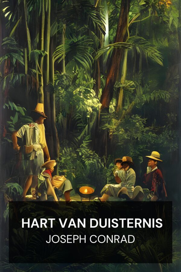 Hart van Duisternis - Joseph Conrad (Heart of Darkness - Nederlands)