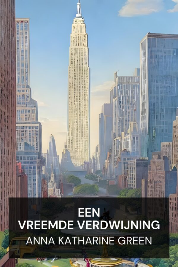 Een vreemde verdwijning - Anna Katharine Green (A Strange Disappearance - Nederlands)