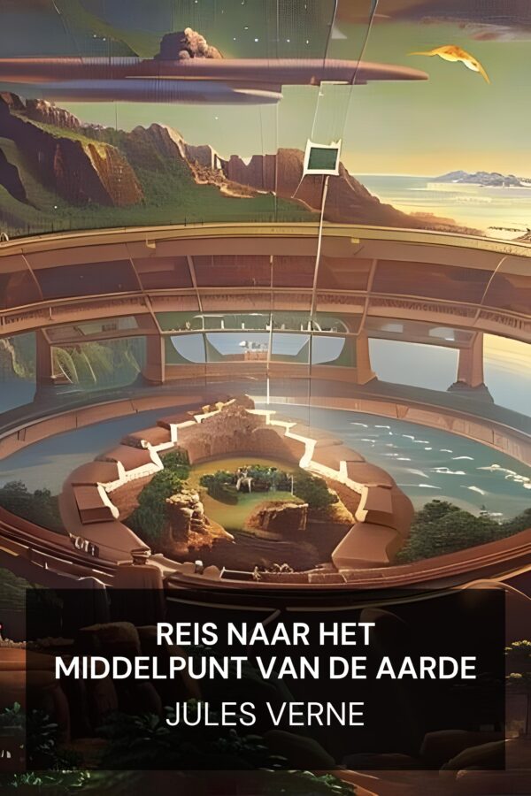 Reis naar het middelpunt van de aarde - Jules Verne (Journey to the Center of the Earth - Nederlands)