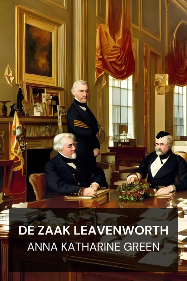 De zaak Leavenworth - Anna Katharine Green (The Leavenworth Case - Nederlands)